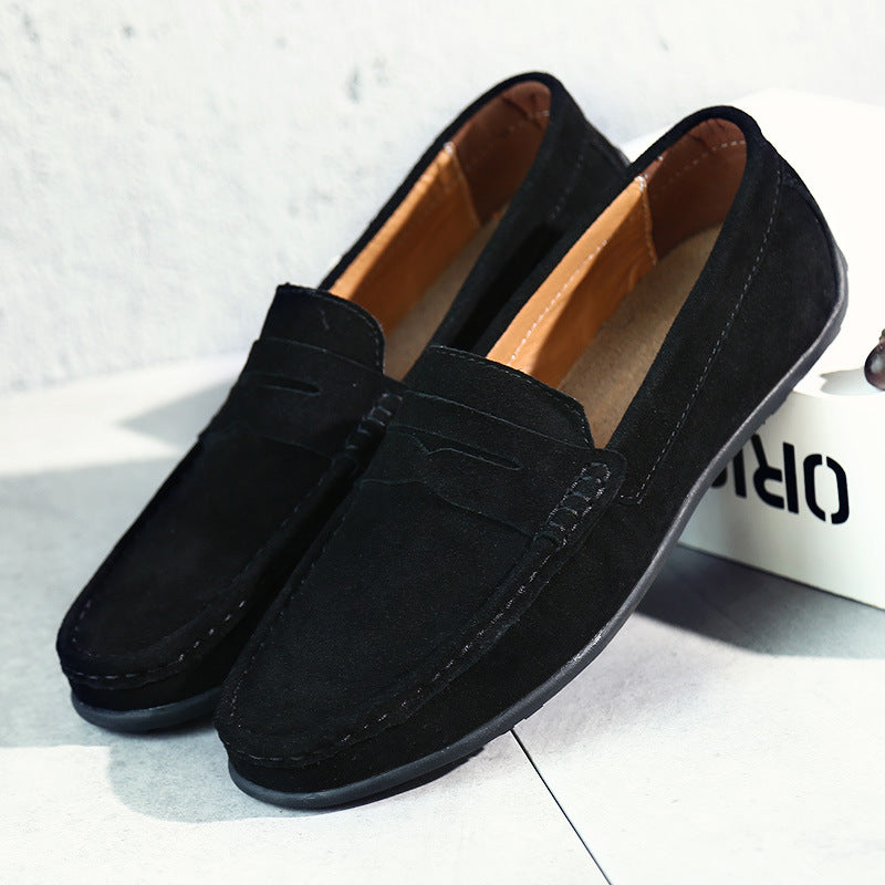 Classic Slip-On Loafers For Men | Matteo