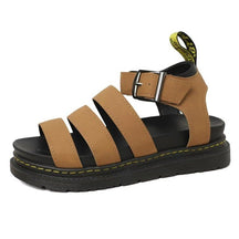 Thick Sole Strap Sandals For Women | Serena