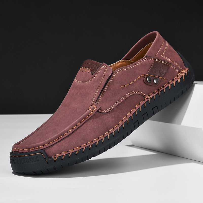 Casual Slip On Walking Shoes For Men | Ronan