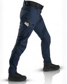 Multi Pocket Cargo Trousers For Men | Karsen