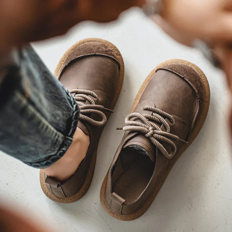 Heritage Lace Up Casual Shoes For Men | Greyson