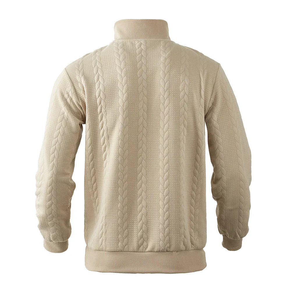 Quarter Zip Sweatshirt for Men | Bennett