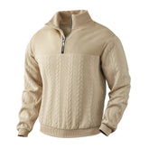 Quarter Zip Sweatshirt for Men | Bennett