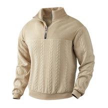 Quarter Zip Sweatshirt for Men | Bennett