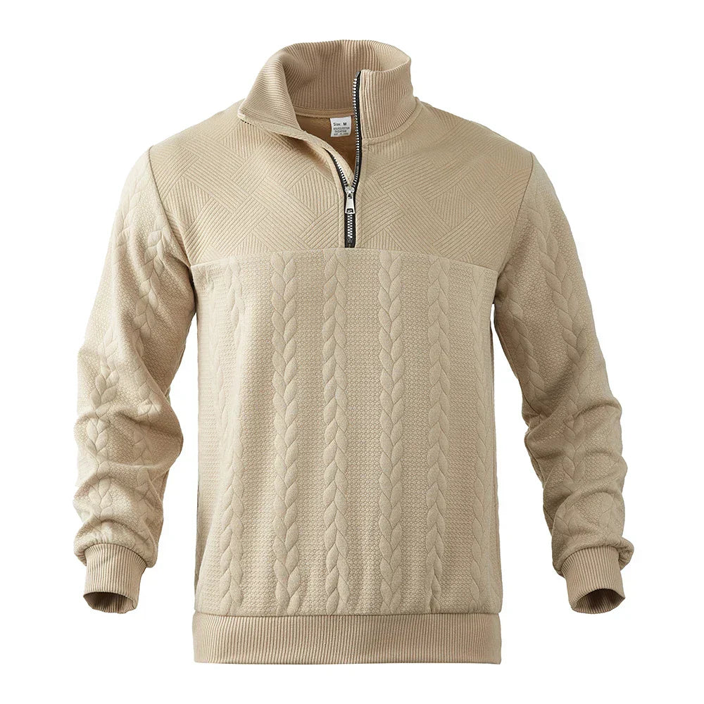 Quarter Zip Sweatshirt for Men | Bennett