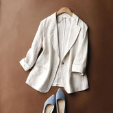 Relaxed Tailored Blazer For Women | Marielle