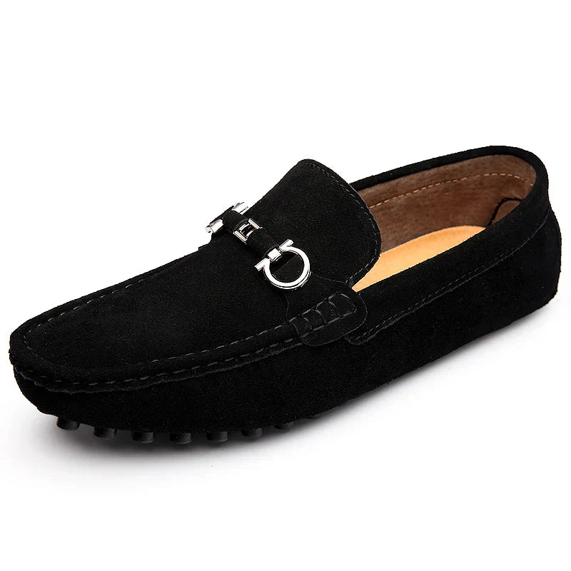Classic Slip On Loafers for Men | Laurent