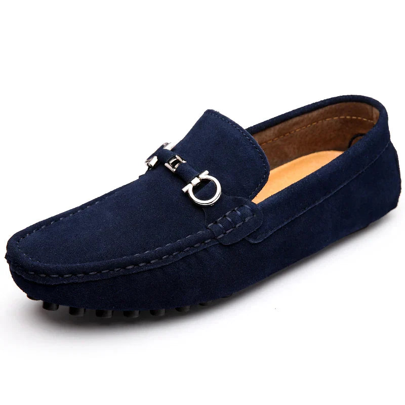 Classic Slip On Loafers for Men | Laurent