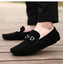 Classic Slip On Loafers for Men | Laurent