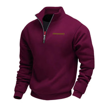 Half Zip Sweatshirt For Men | Preston