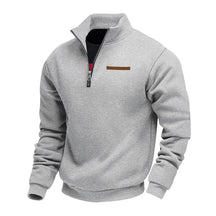 Half Zip Sweatshirt For Men | Preston