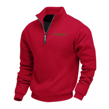Half Zip Sweatshirt For Men | Preston