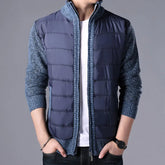 Hybrid Quilted Jacket For Men | Ezra