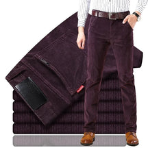 Classic Corduroy Trousers for Men | Harrington