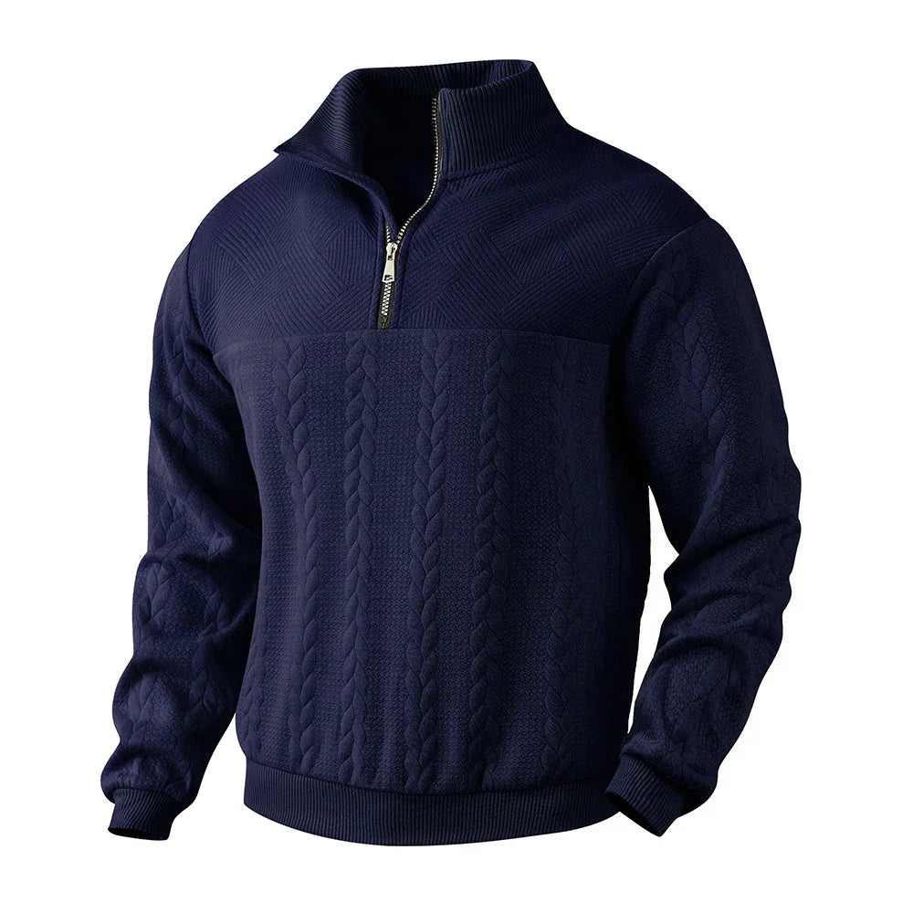 Quarter Zip Sweatshirt for Men | Bennett