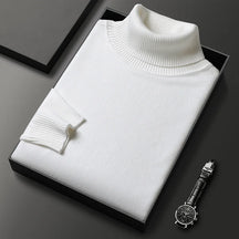 Classic Turtleneck Sweater for Men | Lucien