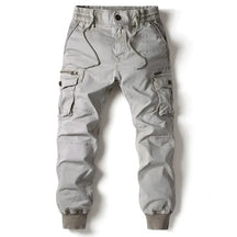 Tapered Cargo Joggers For Men | Grayson