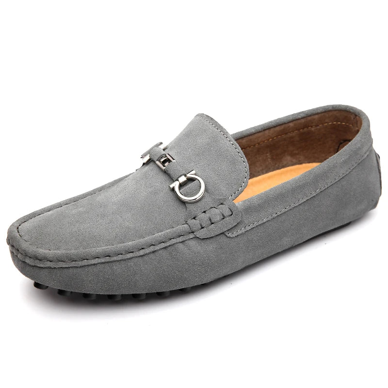 Classic Slip On Loafers for Men | Laurent