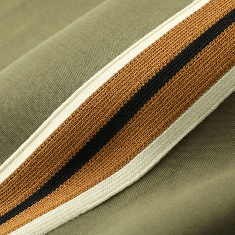 Tailored Zip Up Tracksuit Set For Men | Arlen