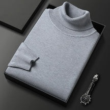 Classic Turtleneck Sweater for Men | Lucien
