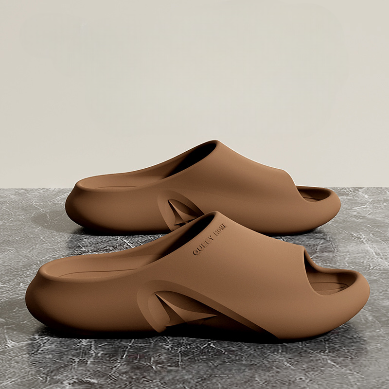 Modern Sculpted Slides for Men | Arlo