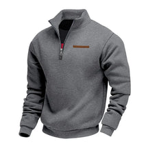 Half Zip Sweatshirt For Men | Preston