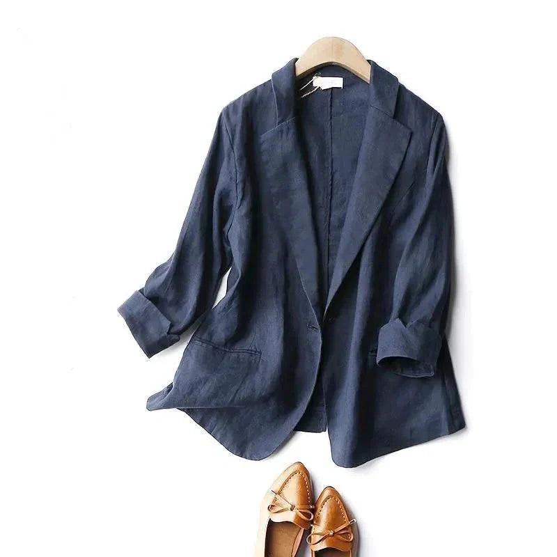 Relaxed Tailored Blazer For Women | Marielle