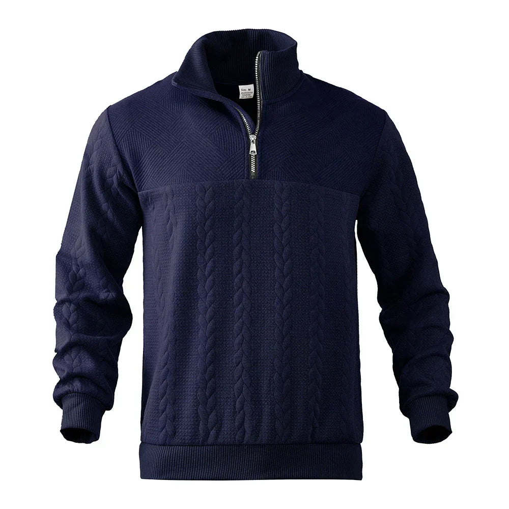 Quarter Zip Sweatshirt for Men | Bennett