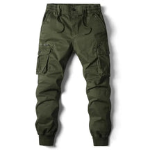 Tapered Cargo Joggers For Men | Grayson