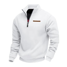 Half Zip Sweatshirt For Men | Preston