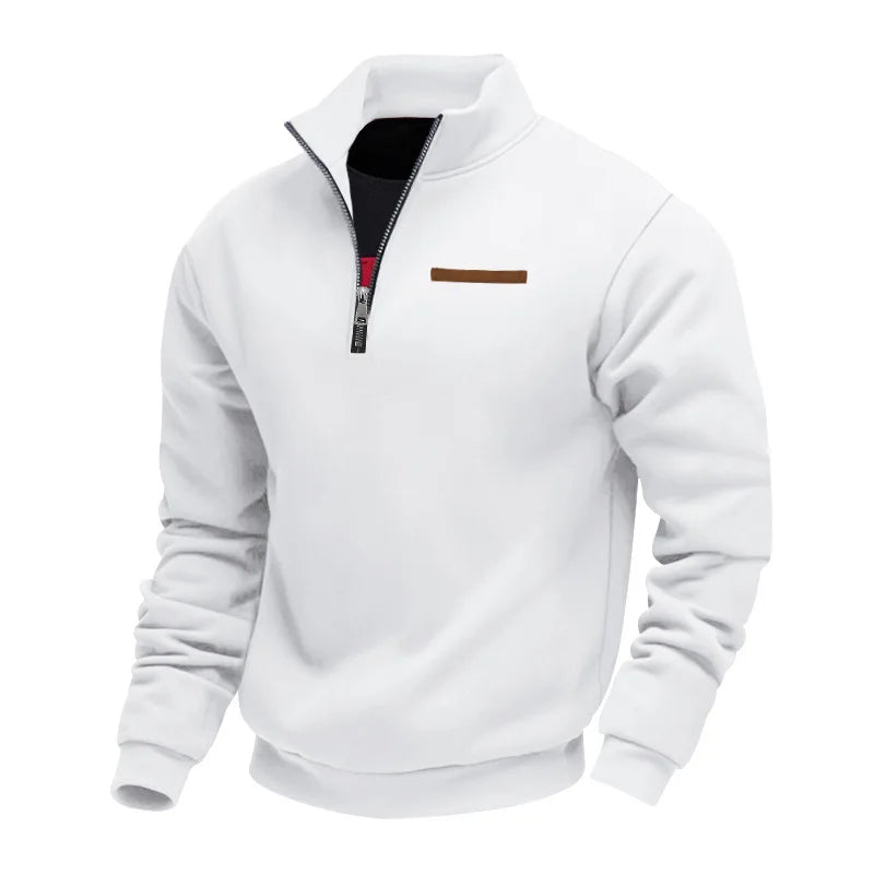Half Zip Sweatshirt For Men | Preston