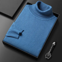 Classic Turtleneck Sweater for Men | Lucien