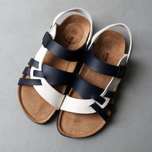Classic Strappy Comfort Sandals For Women | Linnea