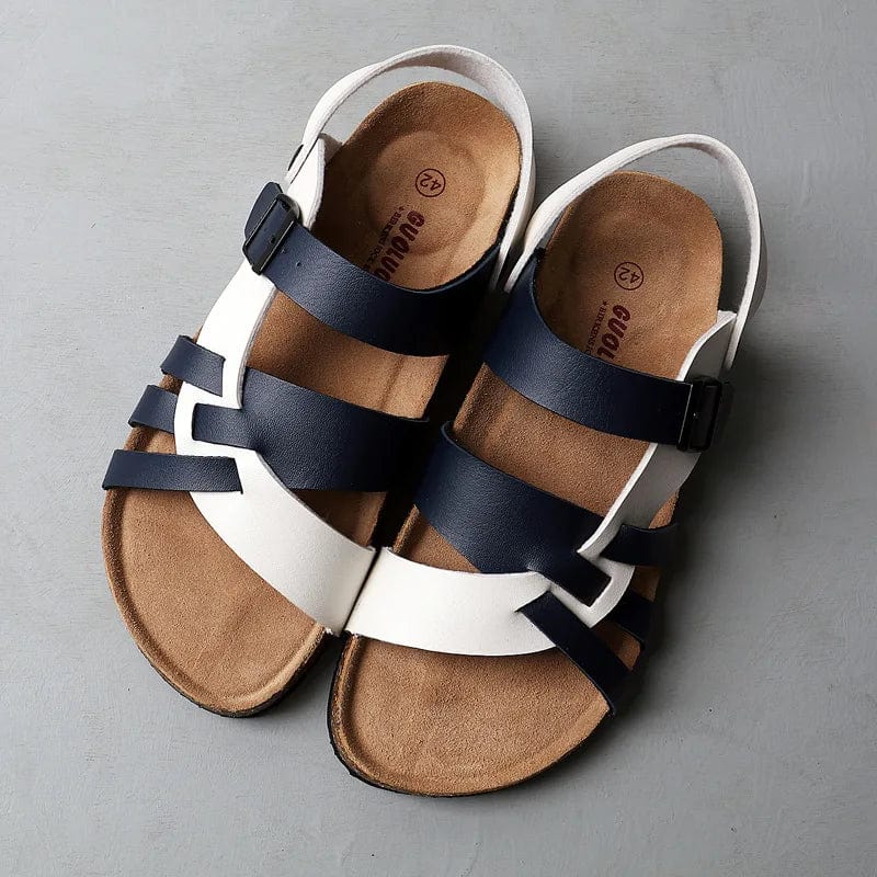 Classic Strappy Comfort Sandals For Women | Linnea