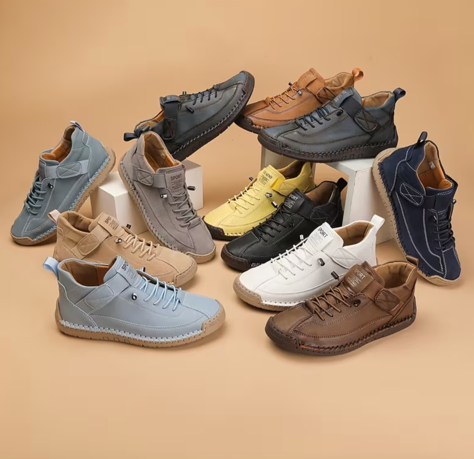 Supportive Slip On Sneakers For Women | Ariana