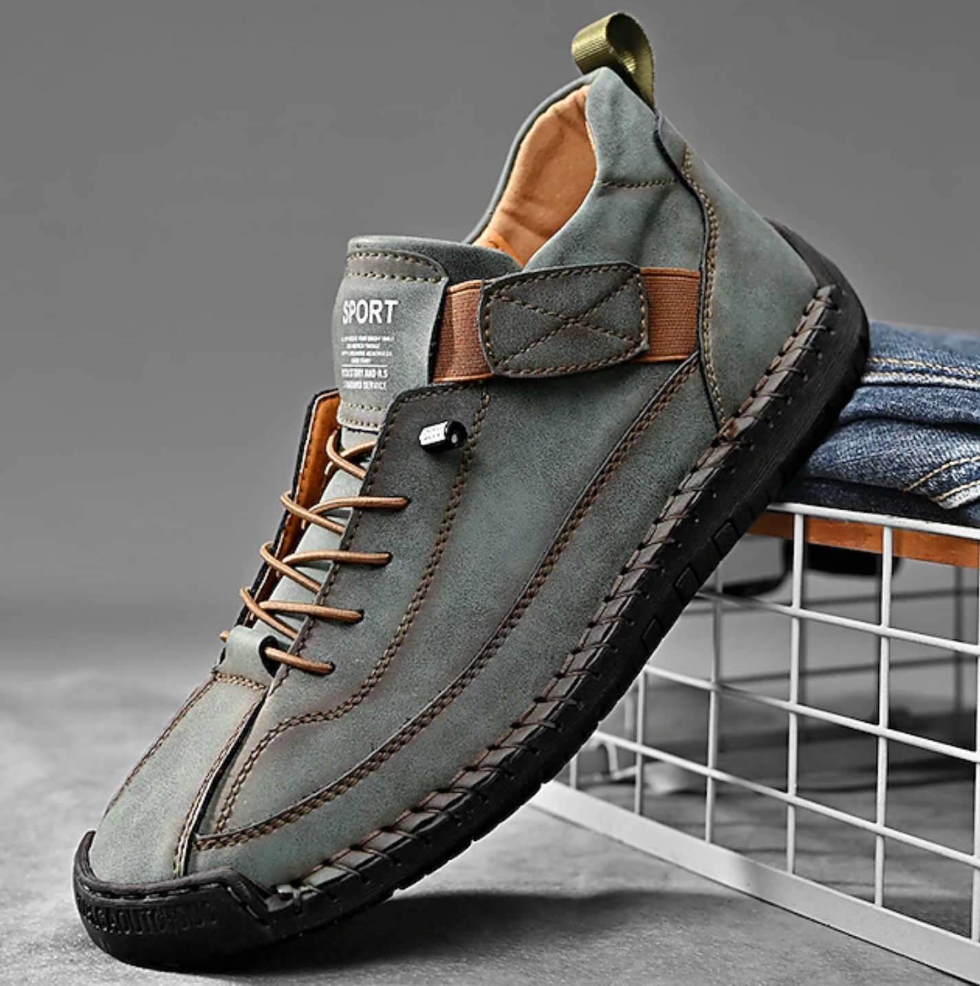 Supportive Slip On Sneakers For Women | Ariana