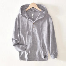 Lightweight Hooded Blouse for Women | Aria