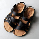 Classic Strappy Comfort Sandals For Women | Linnea