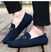 Classic Slip On Loafers for Men | Laurent