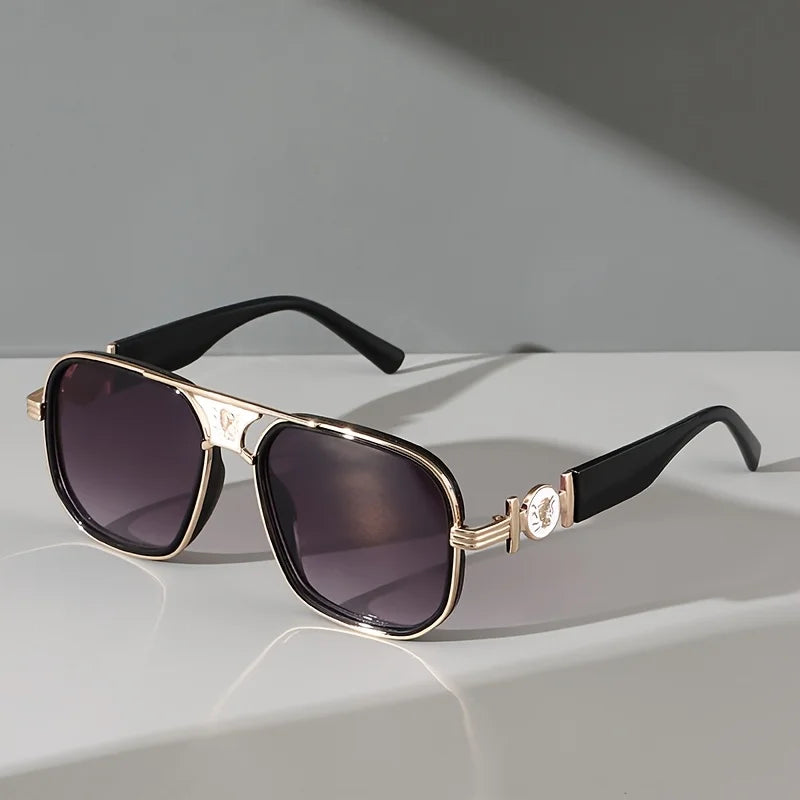 Aviator Style Sunglasses For Women | Seralyn