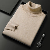 Classic Turtleneck Sweater for Men | Lucien