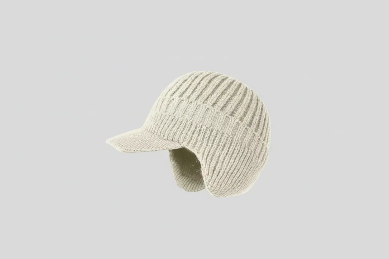 Knit Visor Cap For Men And Women | Brannor