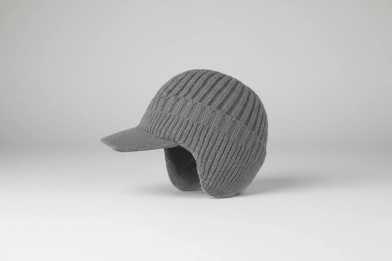 Knit Visor Cap For Men And Women | Brannor