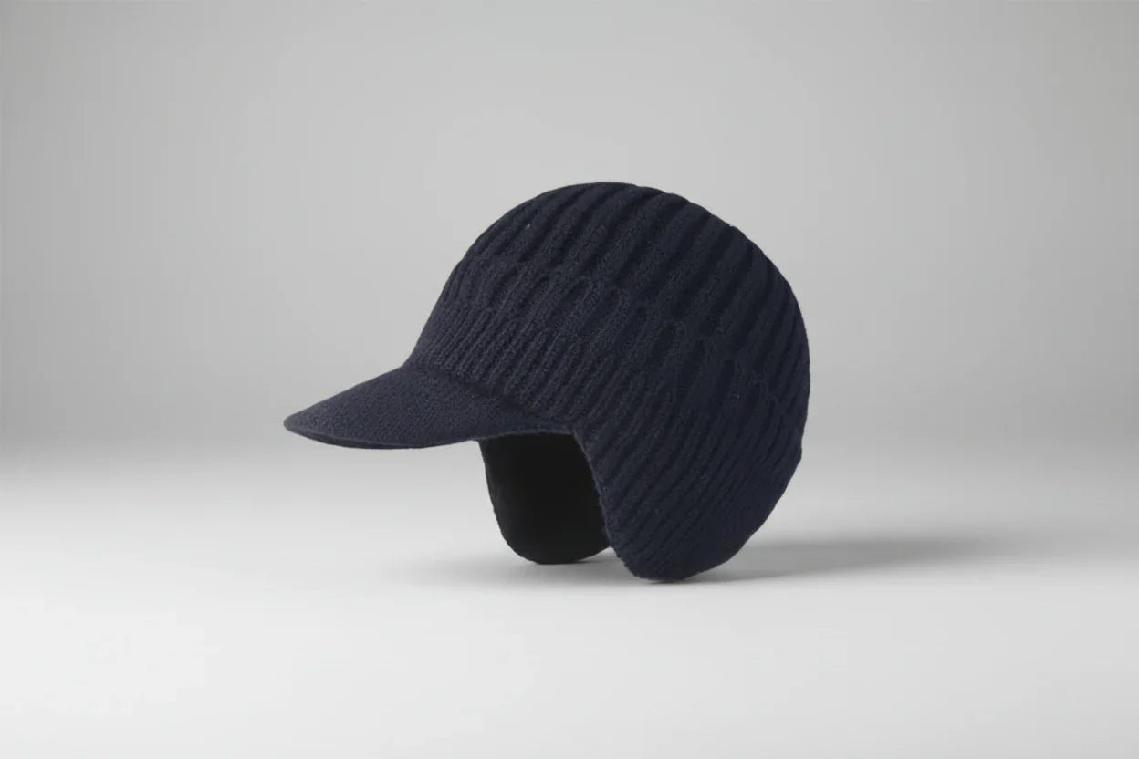 Knit Visor Cap For Men And Women | Brannor