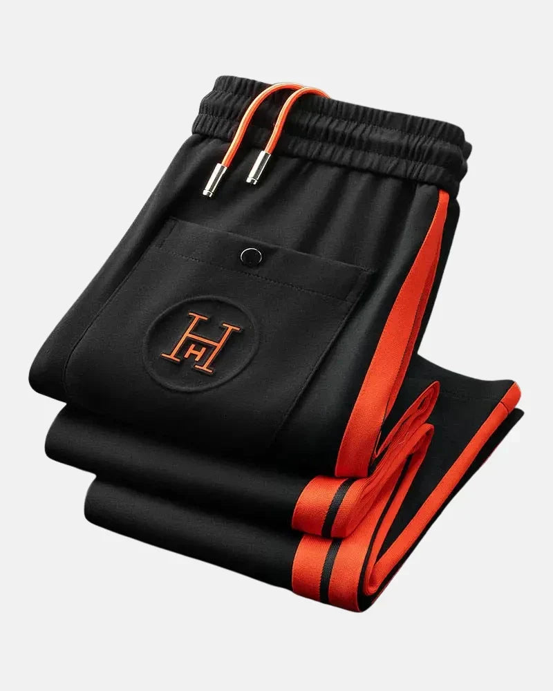 Athletic Zip Up Tracksuit Set For Men | Marco