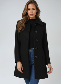 Classic Fit And Flare Trench Coat For Women | Madeleine