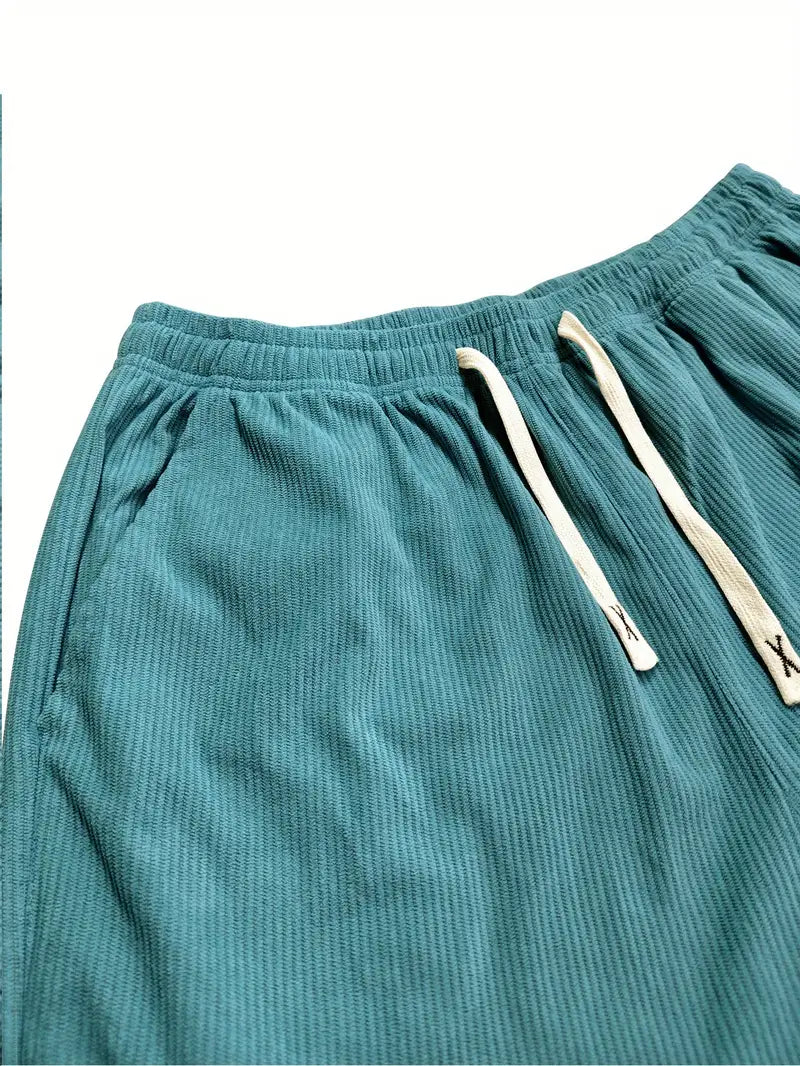 Wide Leg Drawstring Trousers for Women | Elodie