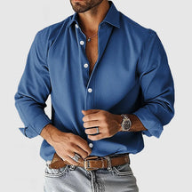 Smart Button Down Shirt For Men | Harris