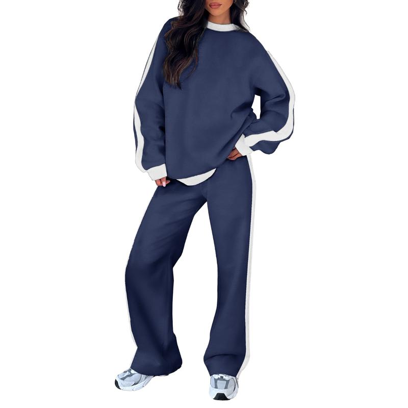 Comfortable Two Piece Lounge Set For Women | Alviana