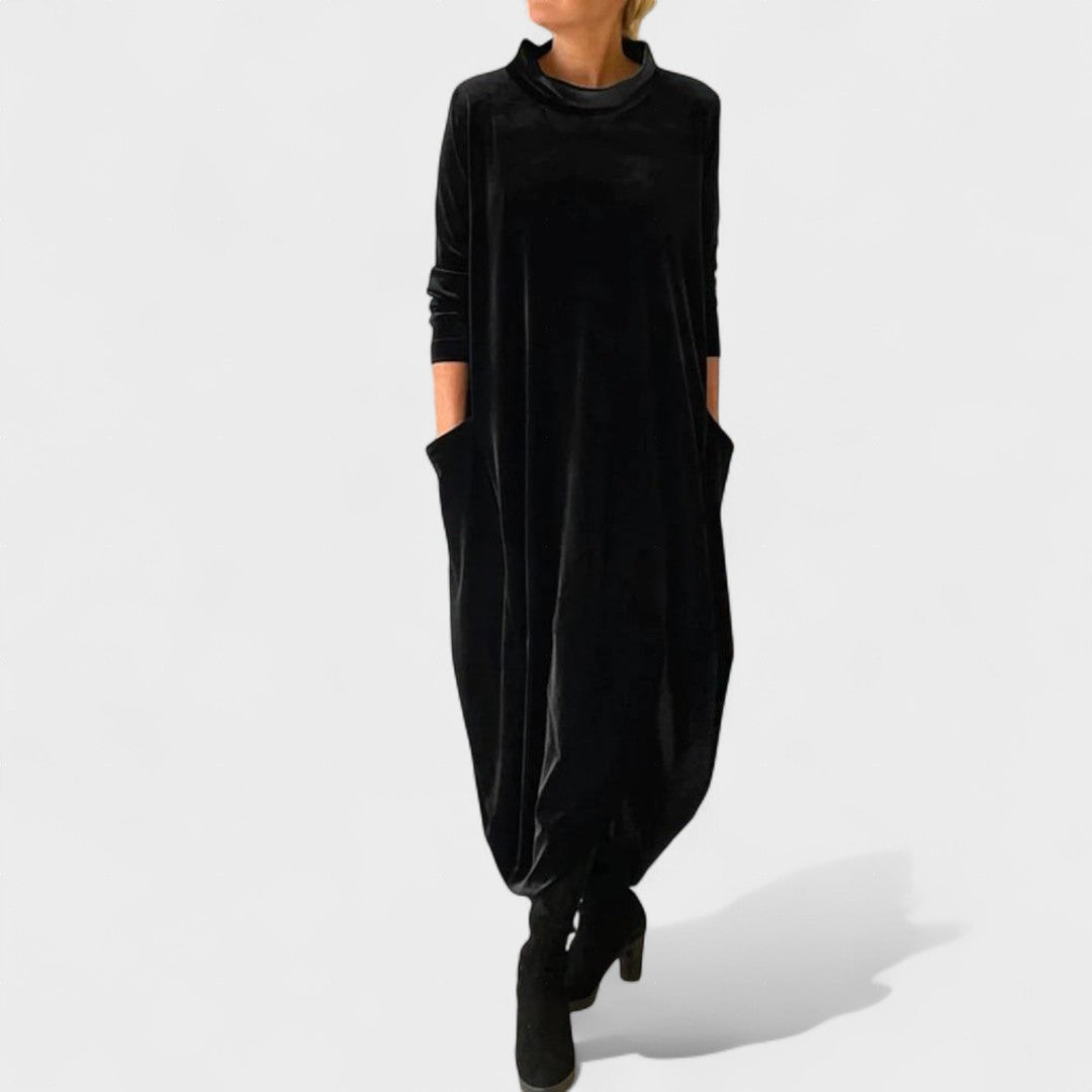Elegant Long Dress For Women | Celine